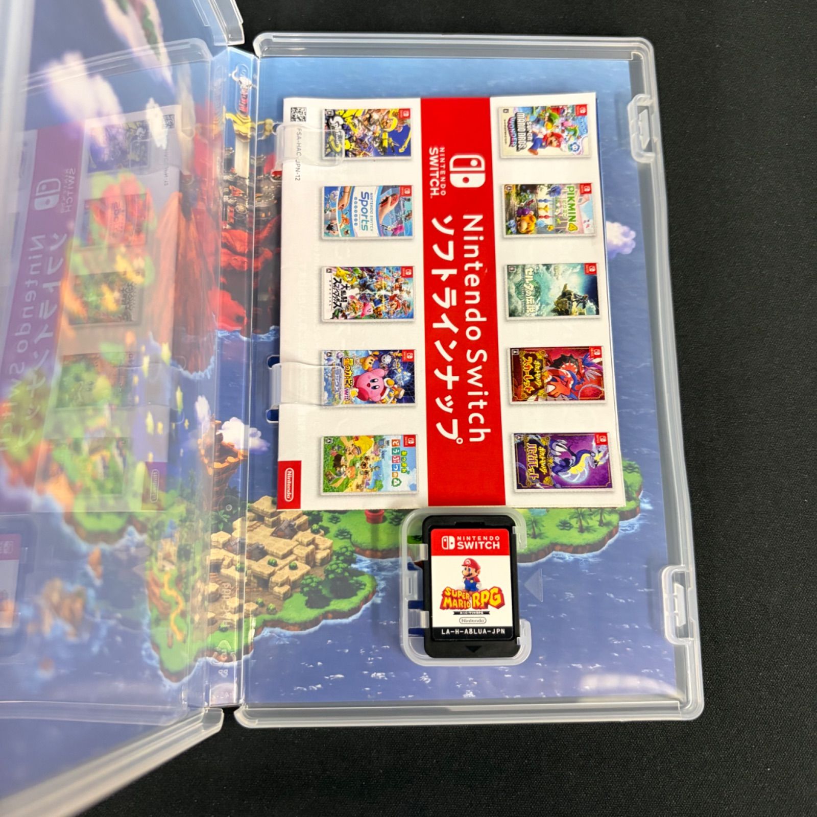 Nintendo Switch ゲームソフト6本セット 【公式通販】