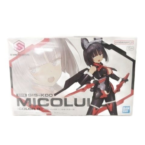未組立 プラモデル 30MS SIS-K00 ミコルル 30 MINUTES SISTERS - メルカリ