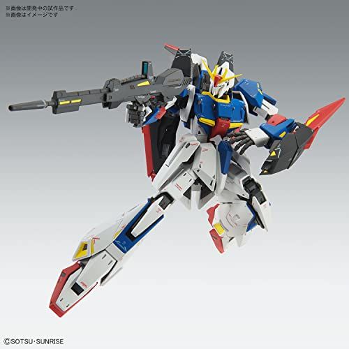 BANDAI SPIRITS(バンダイ スピリッツ) MG 機動戦士Zガンダム ゼータ