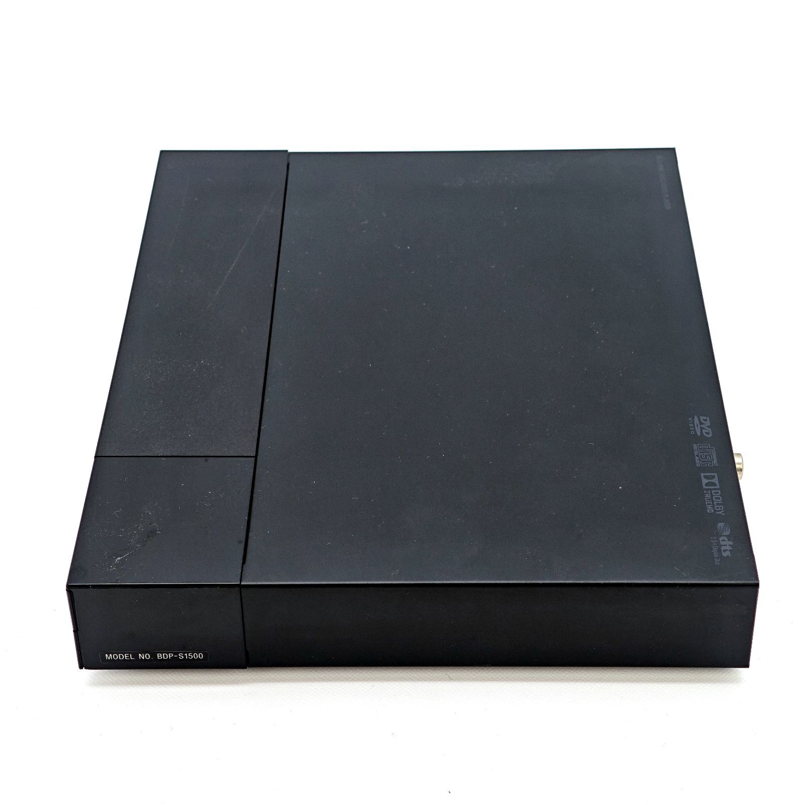 SONY ソニー BDP-S1500 ブルーレイプレーヤー Blu-rayプレーヤー BD