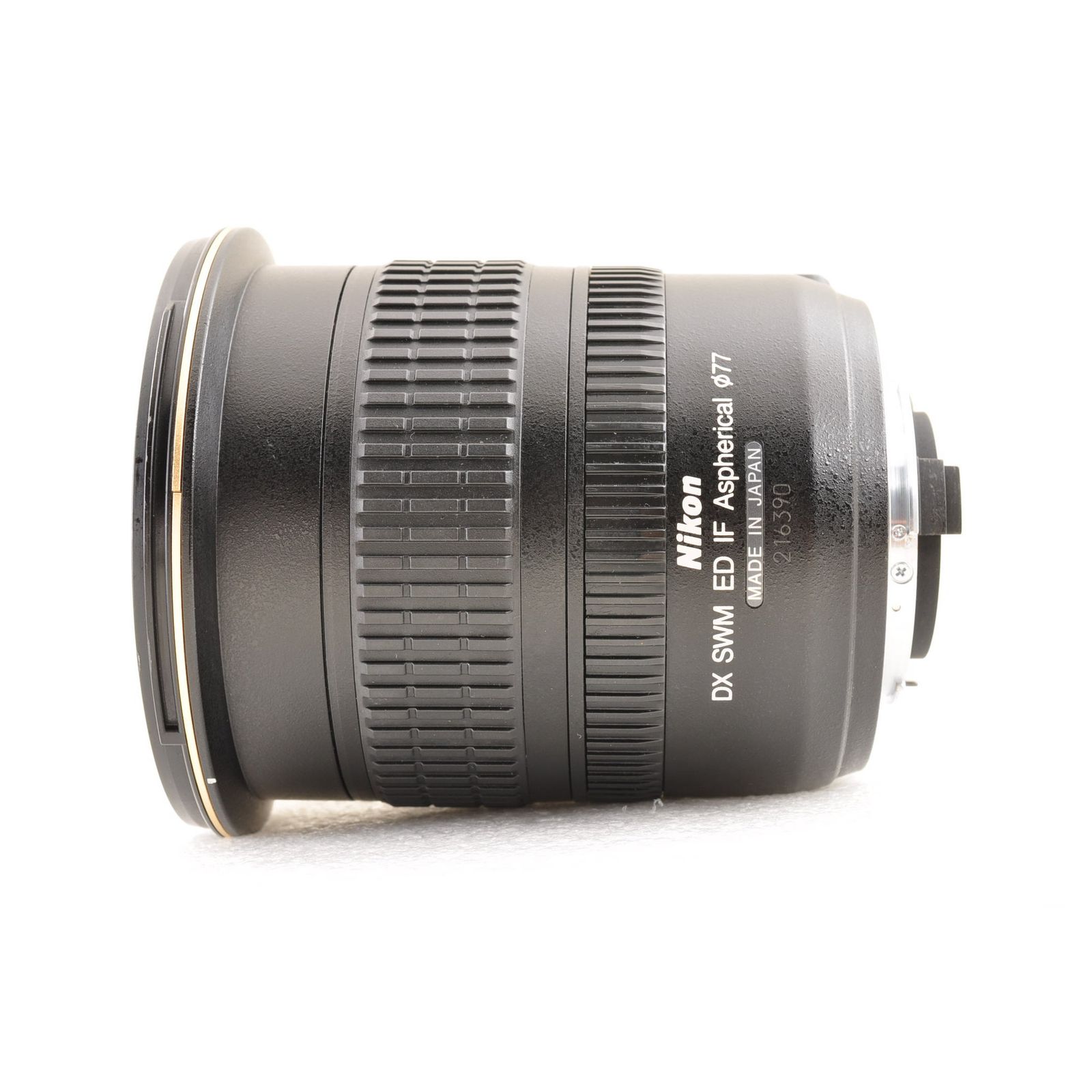 Nikon AF-S DX 12-24mm F4 G ED 超広角ズームレンズ - メルカリ