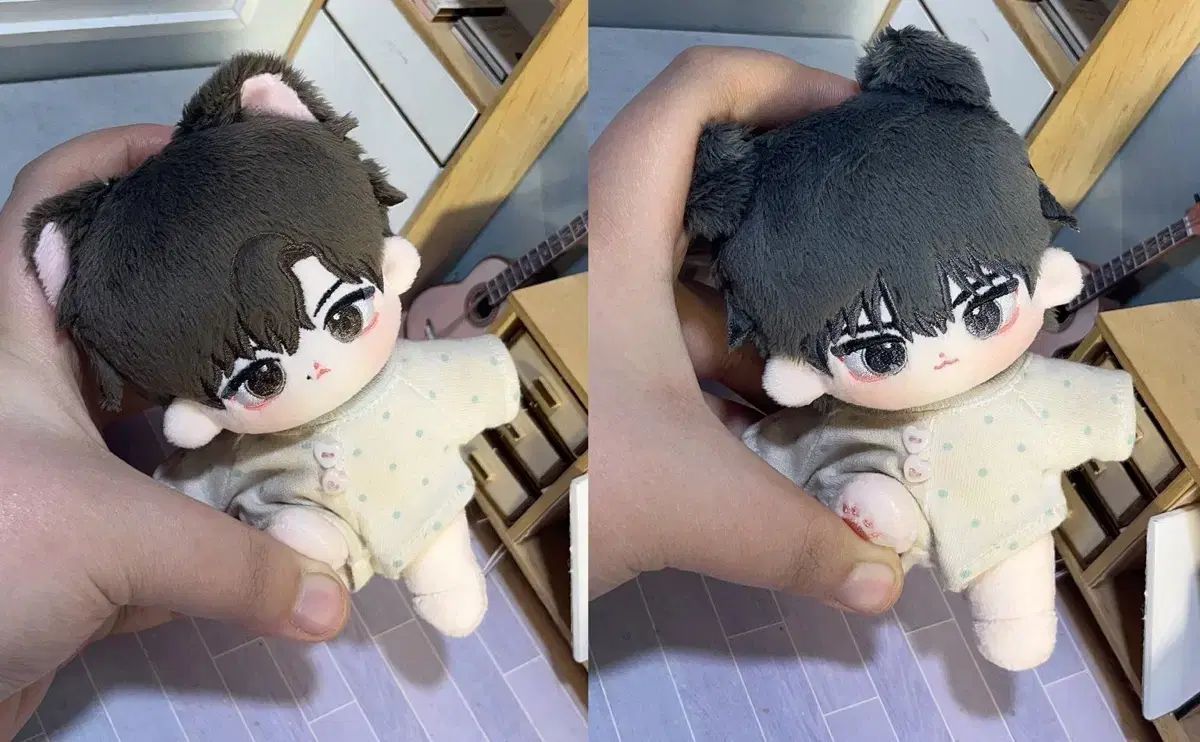 MIU404 伊吹 志摩 付属 ぬい ぬいぐるみ - メルカリ