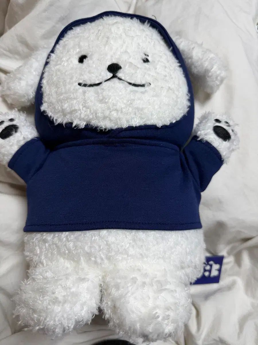 MONSTA X(モンスタエックス・モネク) ミニョク(MINHYUK) ぬいぐるみ