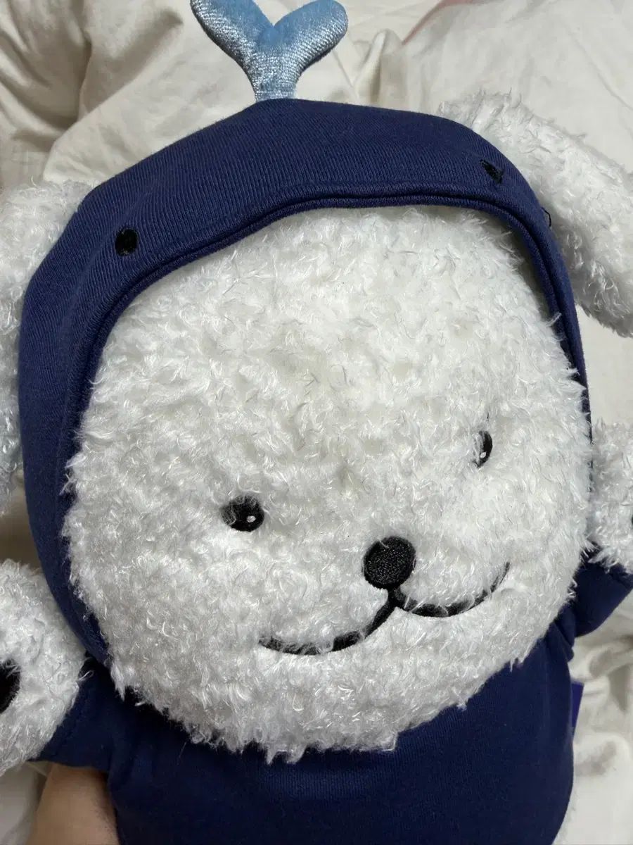 MONSTA X(モンスタエックス・モネク) ミニョク(MINHYUK) ぬいぐるみ