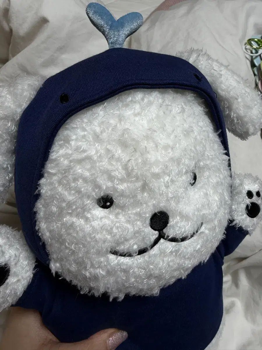 MONSTA X(モンスタエックス・モネク) ミニョク(MINHYUK) ぬいぐるみ