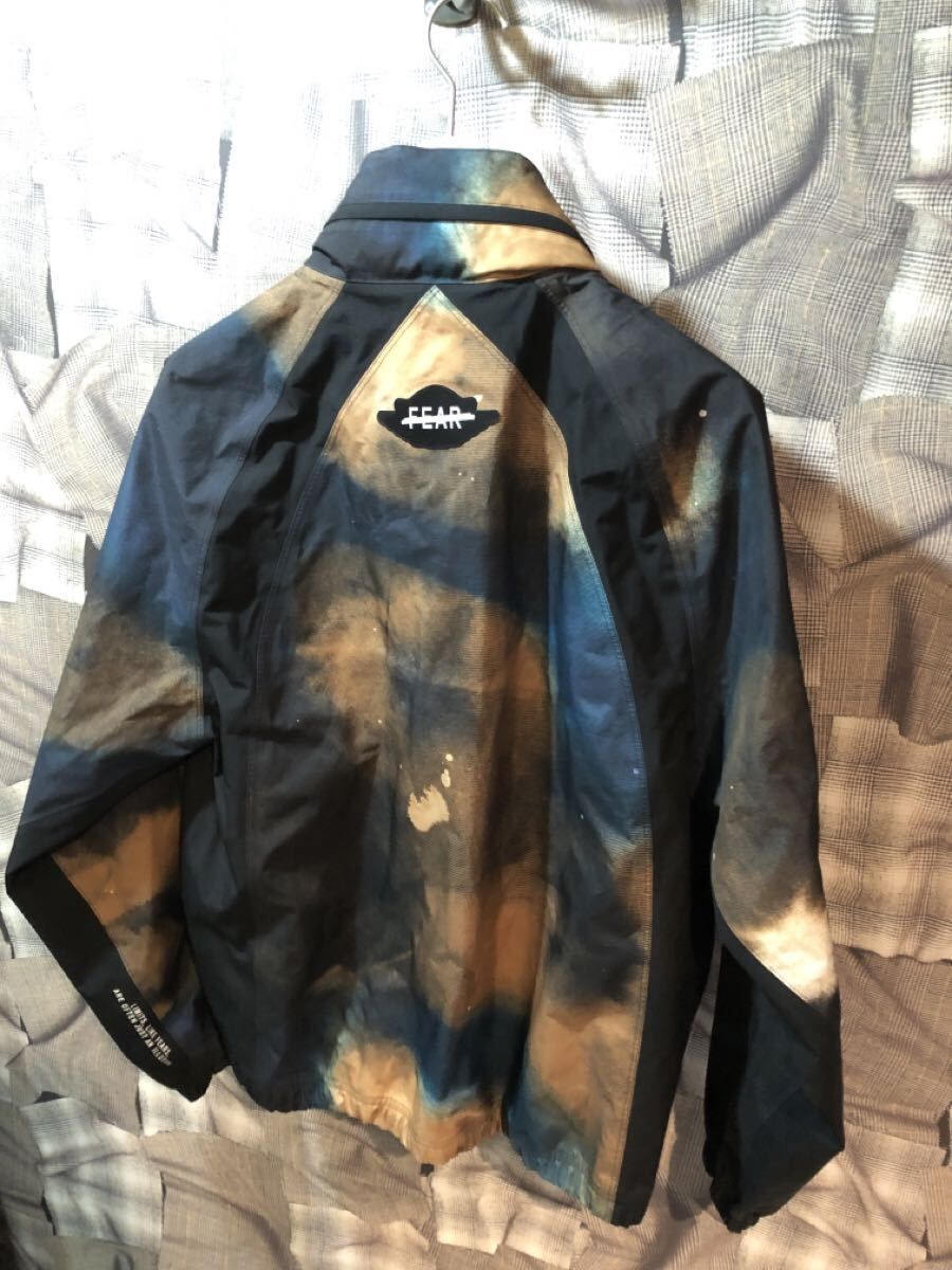 福岡出品 NIKE JORDAN 35th FEARLESS GORE-TEX JACKET LOOSE FIT