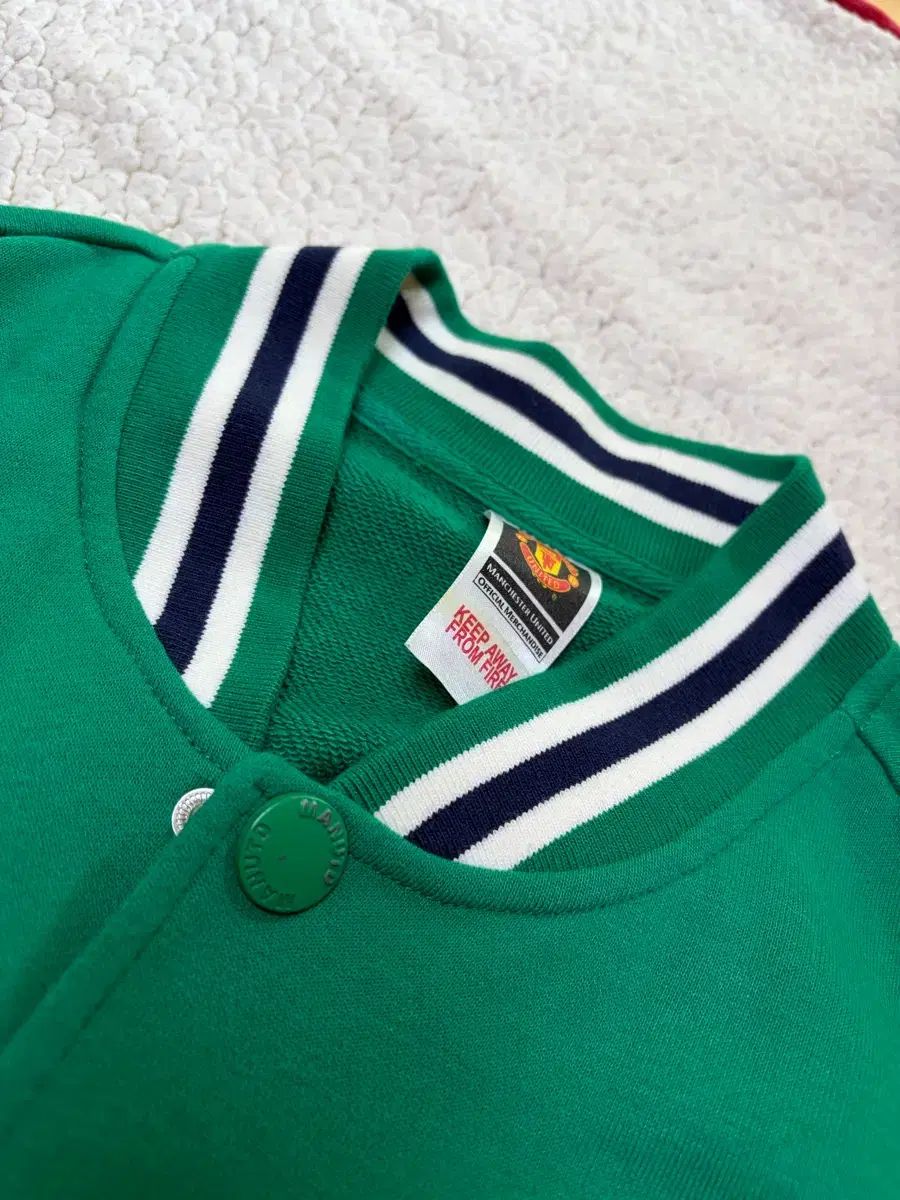 マンチェスターユナイテッド スタジャン ジャケット - メルカリ