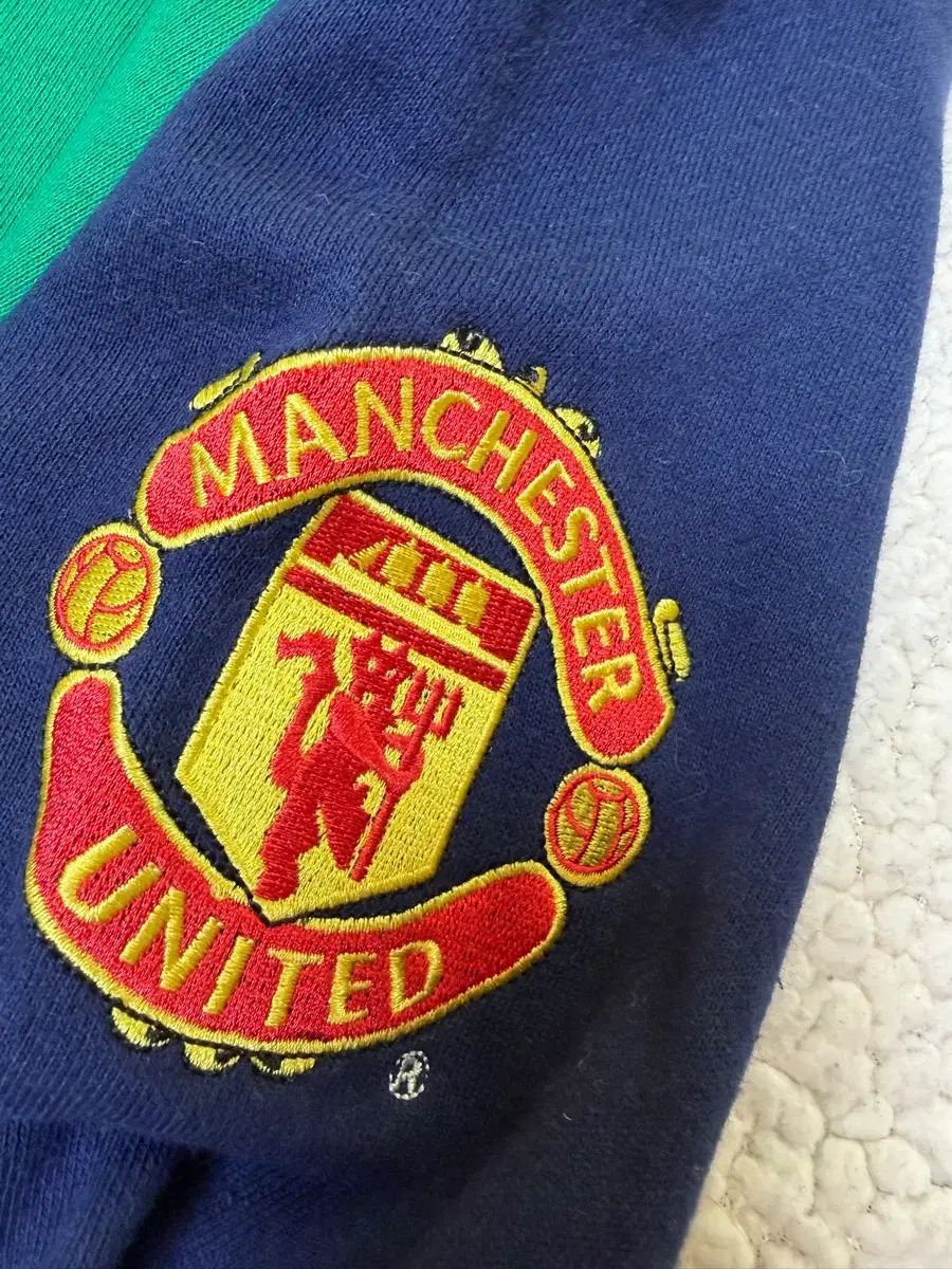 マンチェスターユナイテッド スタジャン ジャケット - メルカリ