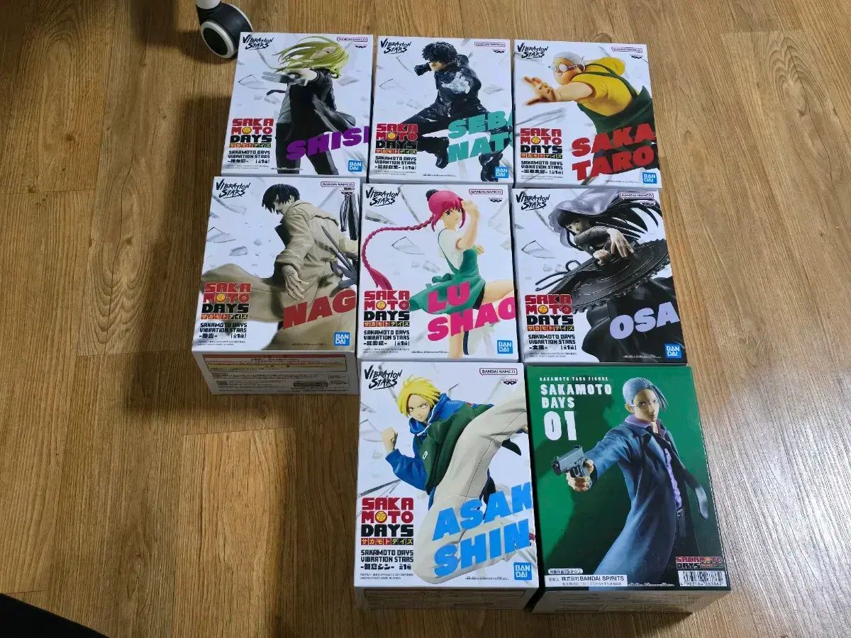 サカモトデイズ フィギュア (今日だけこの価格)