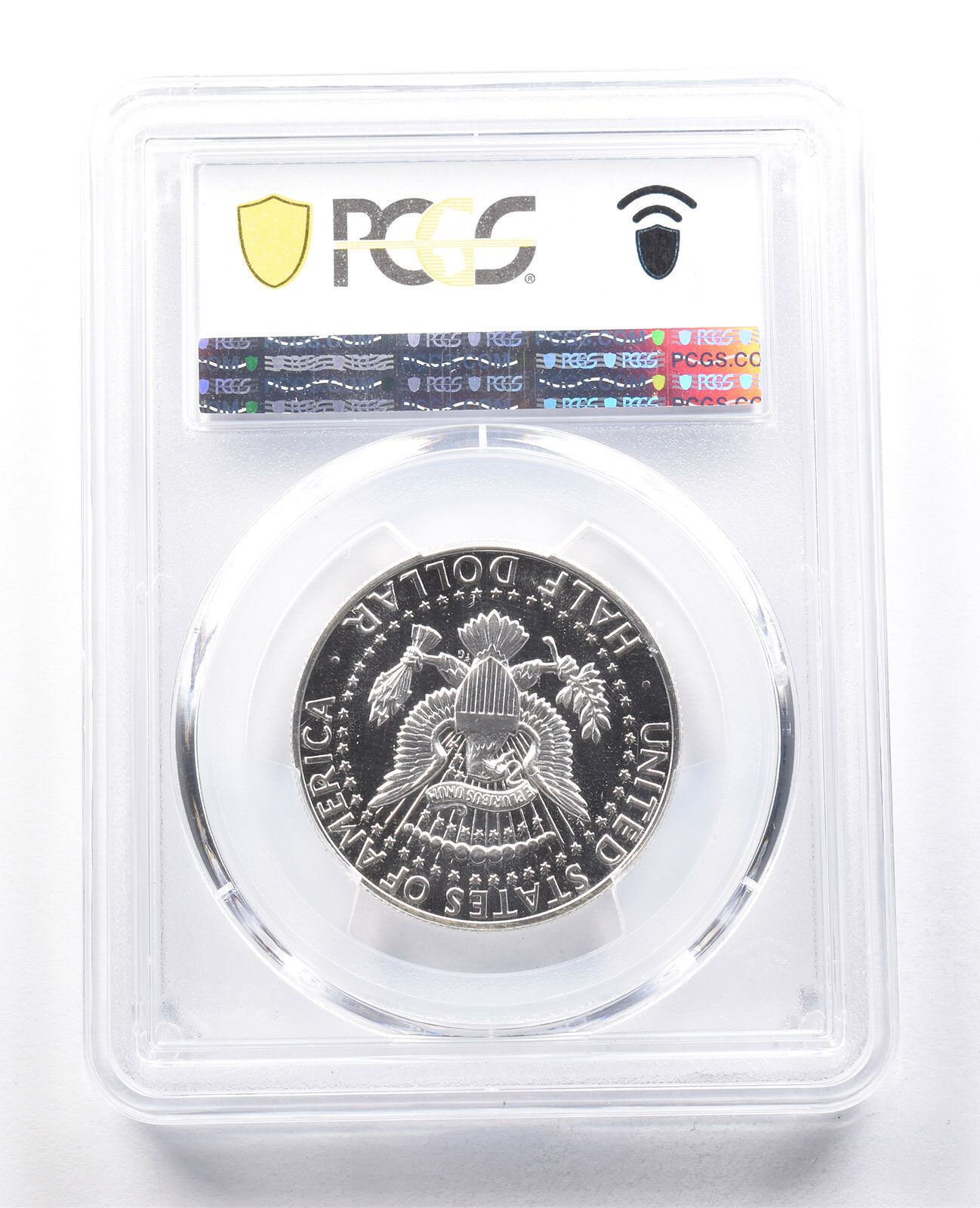 1964年 ケネディ ハーフダラー PR67 DCAM PCGS ストレートG *1859