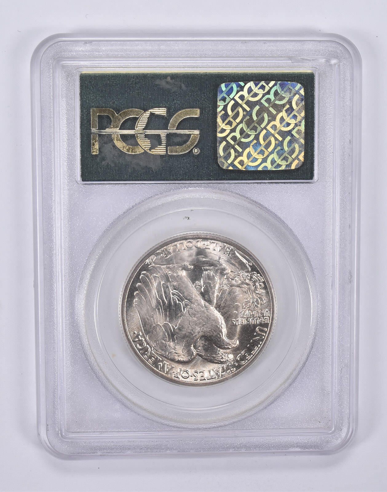 1946-S ウォーキング・リバティ・ハーフダラー MS65 PCGS OGH *9258
