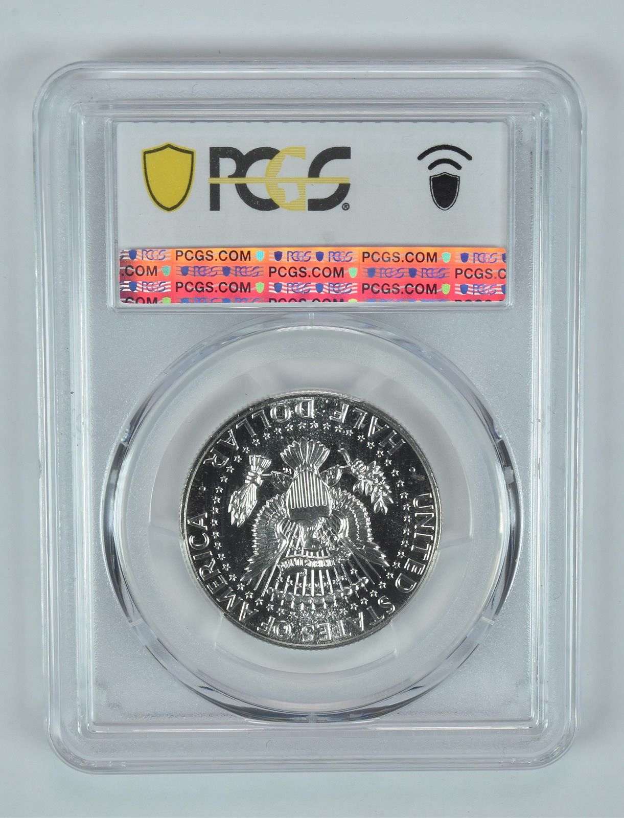 1965年 ケネディ ハーフダラー SMS SP66 CAM PCGS ブルーラベル - メルカリ