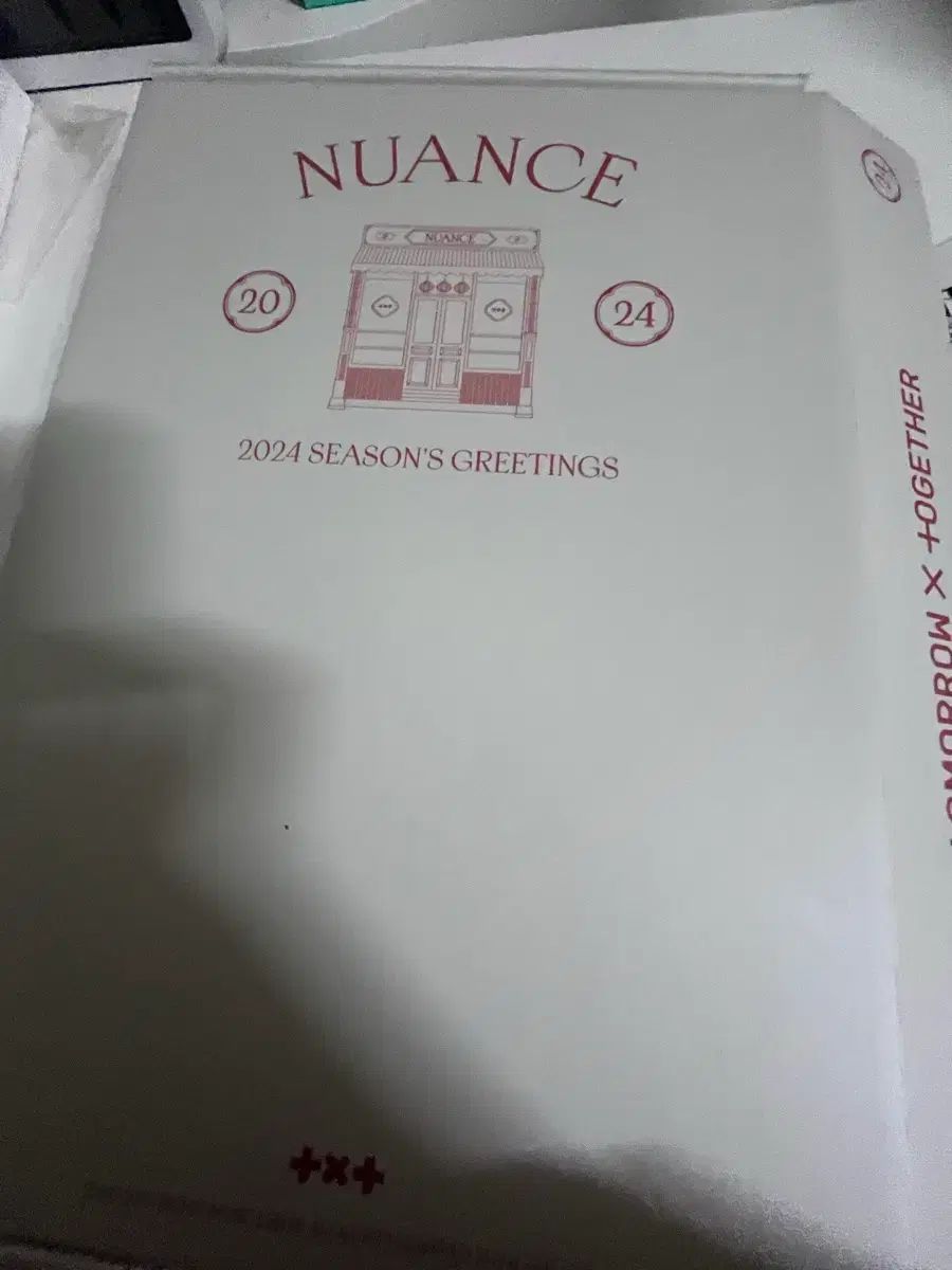TOMORROW X TOGETHER(TXT) 2024 シーグリ シーズングリーティング