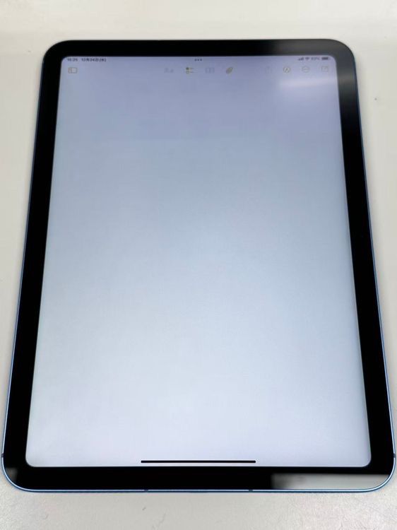 電池94% SIMフリー iPad 第10世代 Wi-Fi+Cellular 64GB ブルー - メルカリ