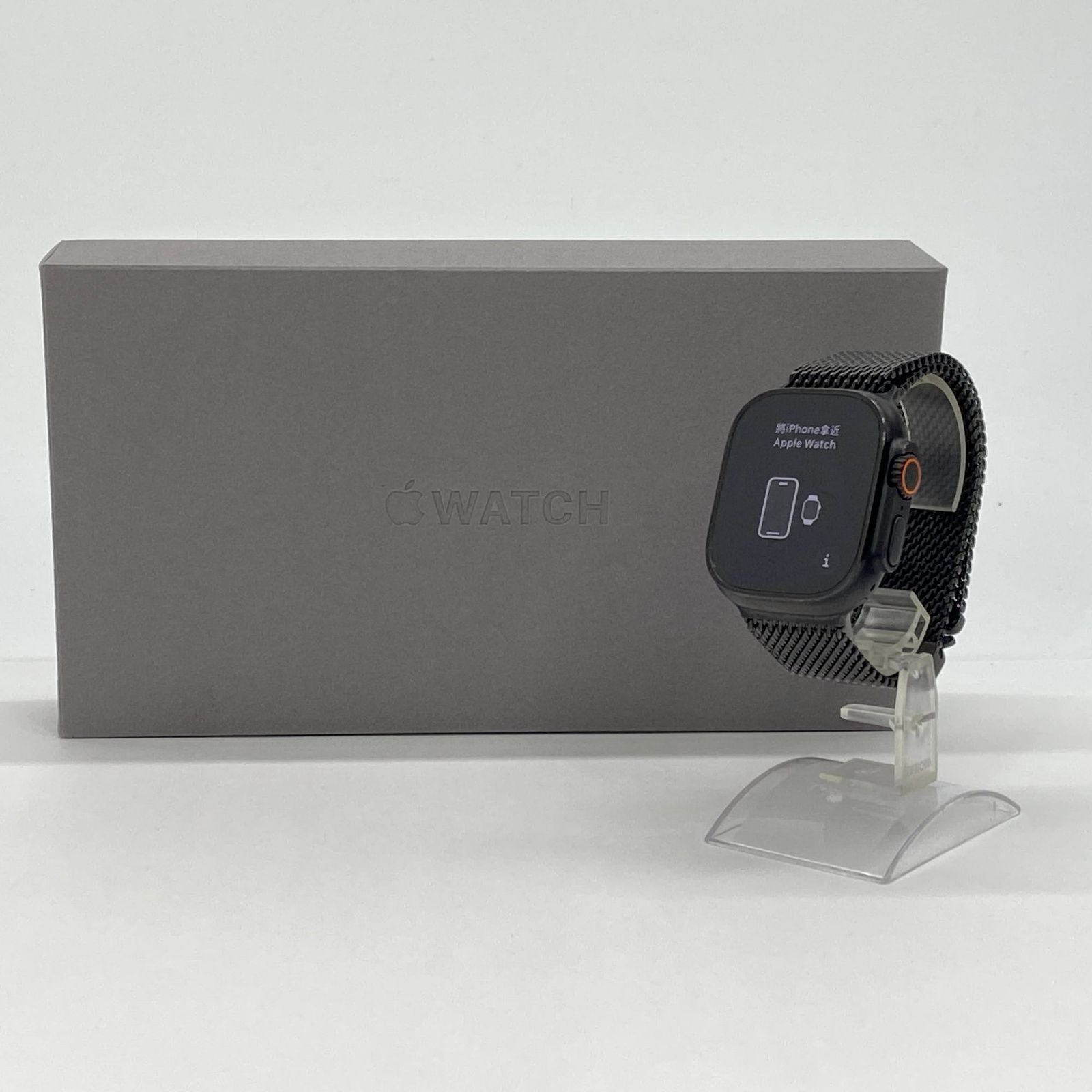 Apple Watch Ultra2 49mm GPS+CEL/バッテリー99%/状態良好 - メルカリ