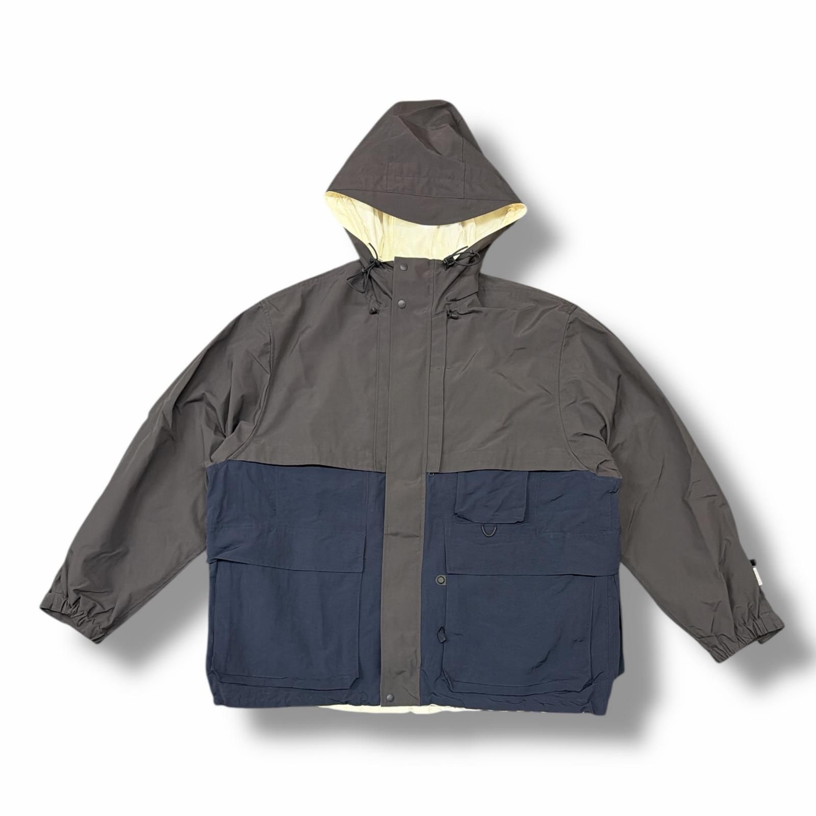 参考上代69300円 DAIWA PIER39 TECH LOGGER MOUNTAIN PARKA テック 