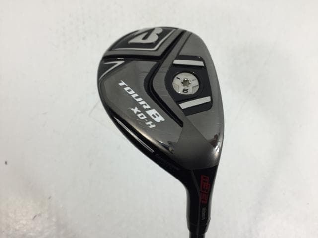 返品OK 中古ゴルフクラブブリヂストン TOUR B XD-H ユーティリティ