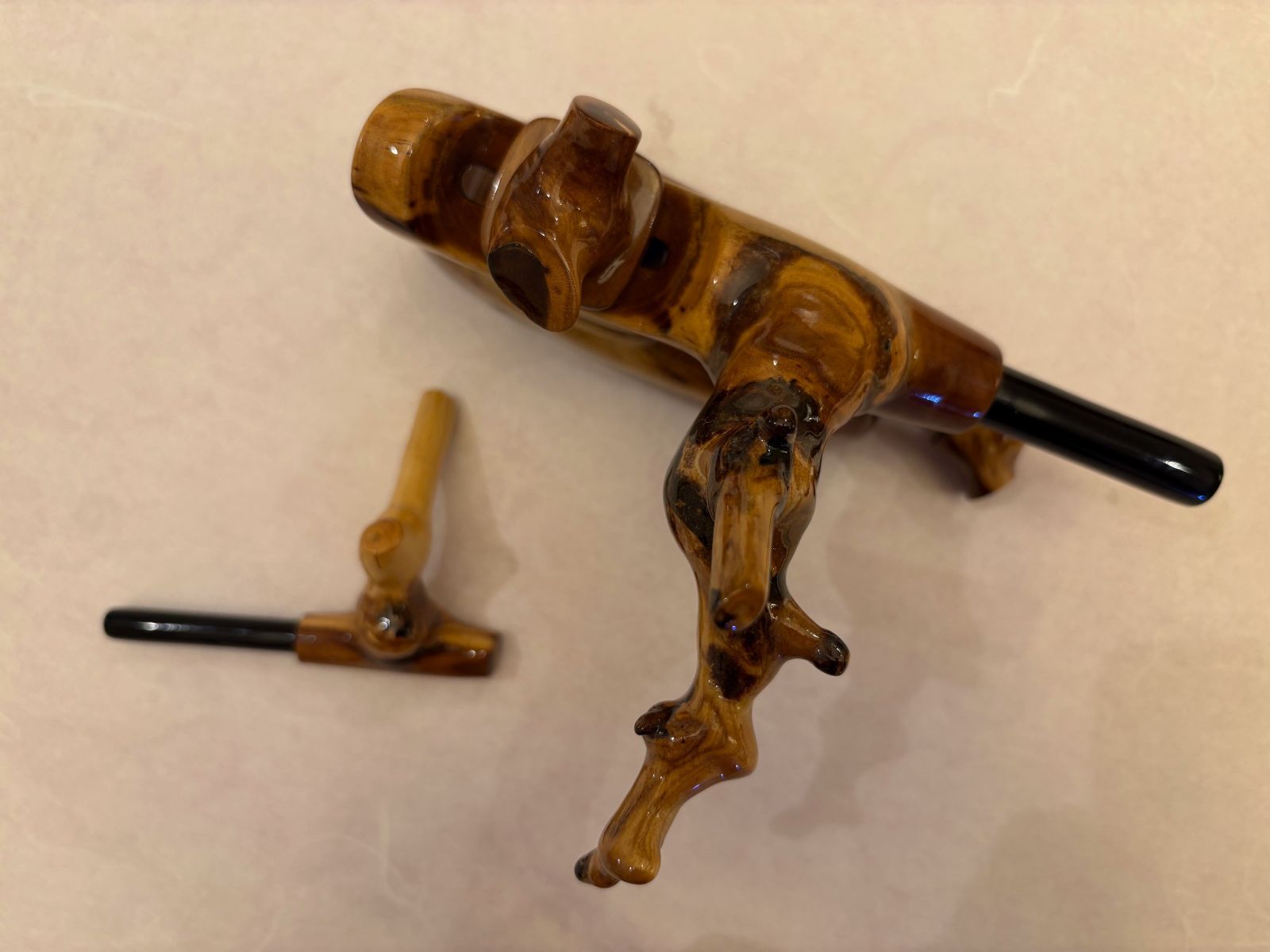 万力セット 無名 弓型 中型 材質不明 ME 80018