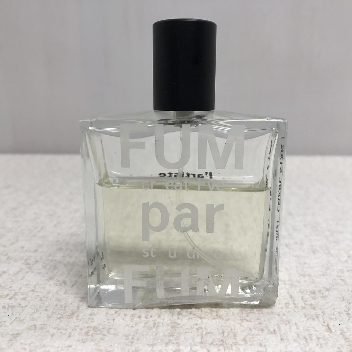 未開封 香水 FUMparFUM ファム パルファン ラルティスト 50mL 