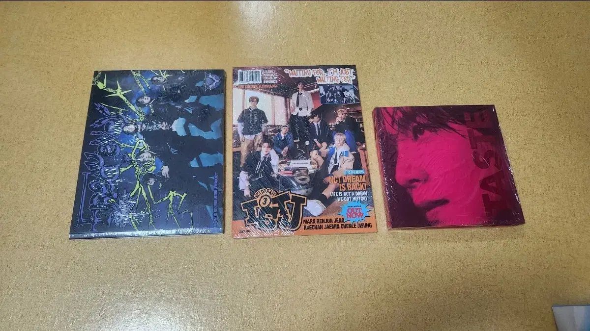 NCT(エヌシーティー) 未開封 アルバム まとめ - メルカリ