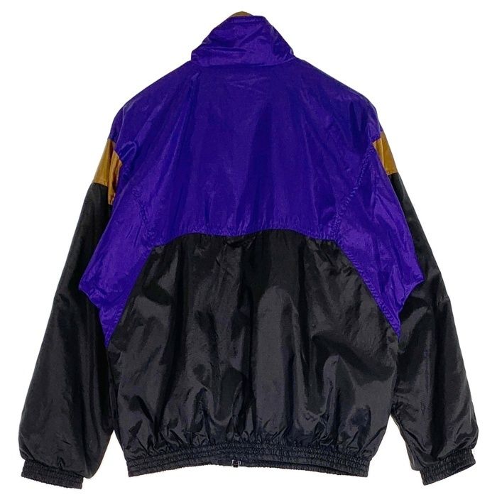 90's NIKE ナイキ CROSS TRAINING リップストップ ナイロンジャケット