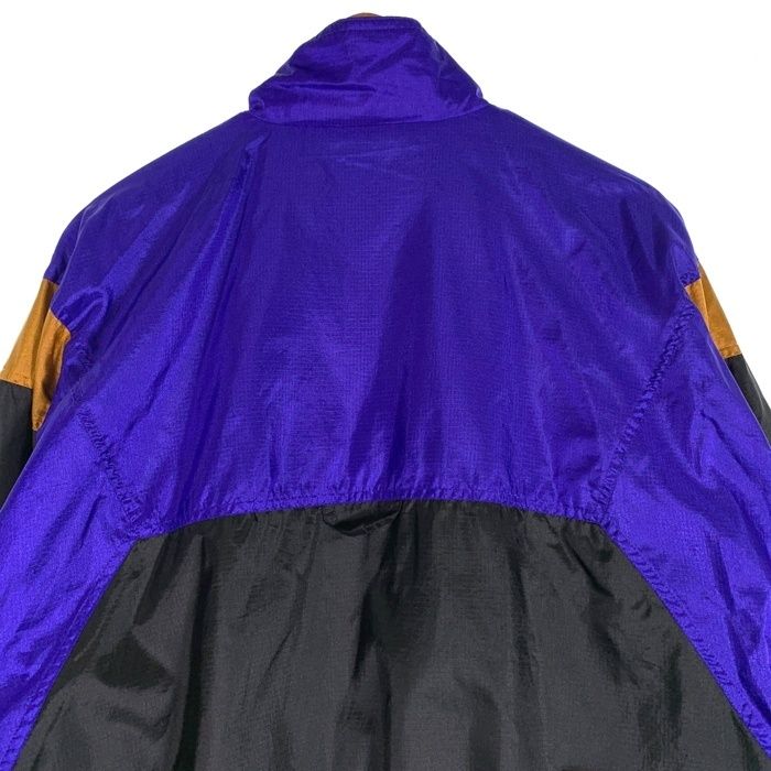 90's NIKE ナイキ CROSS TRAINING リップストップ ナイロンジャケット