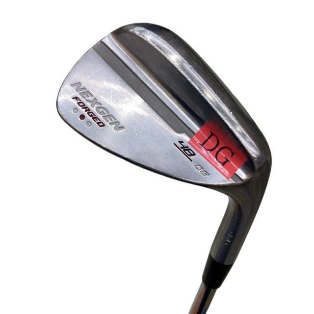 中古】 ゴルフパートナー NEXGEN FORGED WEDGE 48°/08° ウェッジ WG