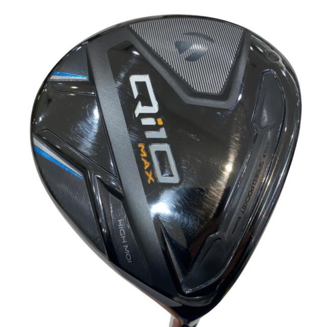 中古】 テーラーメイド Qi10 MAX 3W フェアウェイウッド FW Diamana
