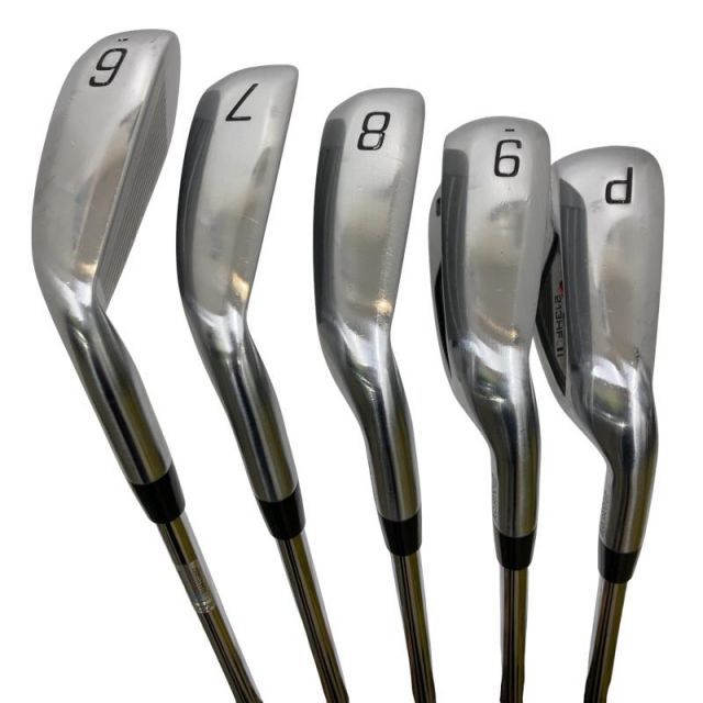 中古】 ブリヂストン BRIDGESTONE 213HF 5S アイアンセット IR NS PRO