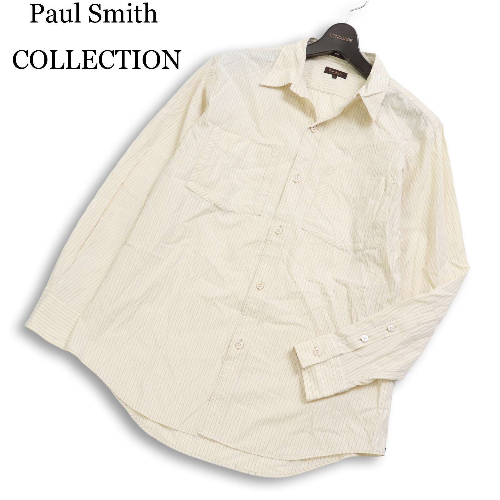 Paul Smith COLLECTION ポールスミス コレクション 通年☆ 長袖
