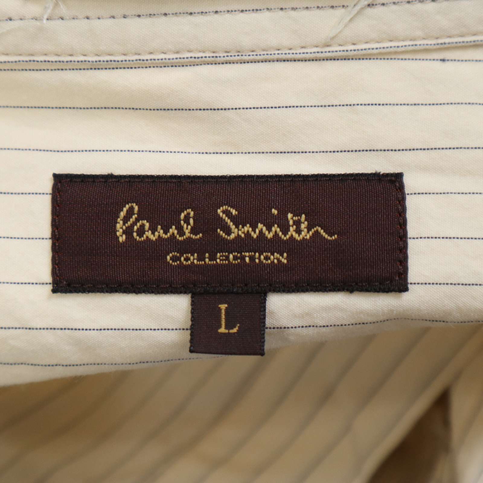 Paul Smith COLLECTION ポールスミス コレクション 通年☆ 長袖