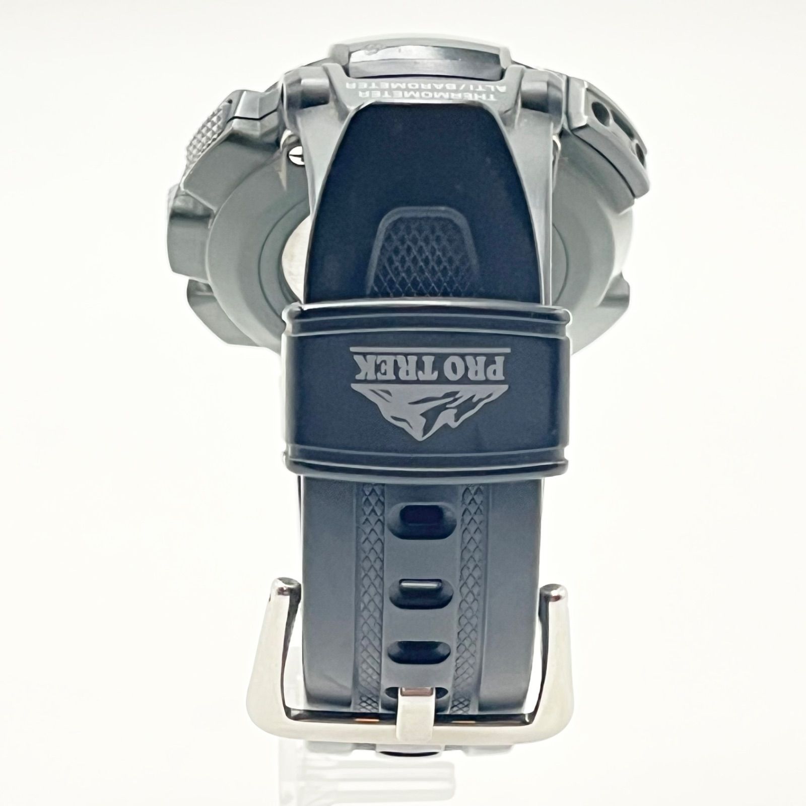 CASIO PRO TREK PRG-240-1JF タフソーラー デジタル メンズ腕時計 中古 