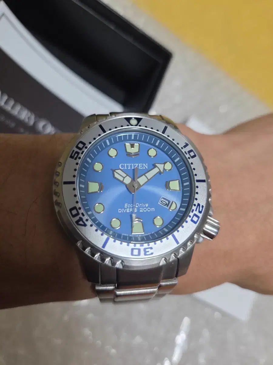 シチズン プロマスター ダイバーシティー エコードライブ - メルカリ