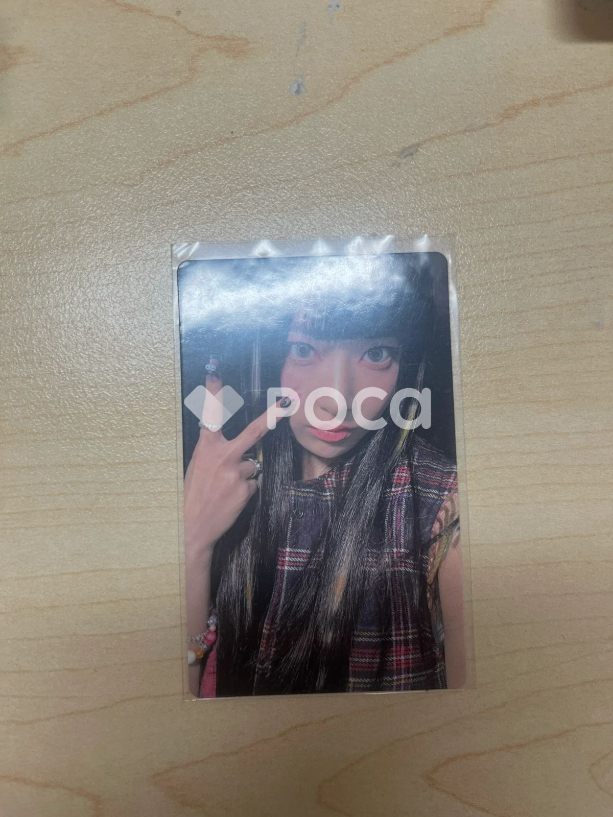 LE SSERAFIM ルセラフィム サクラ EASY Weverse - メルカリ