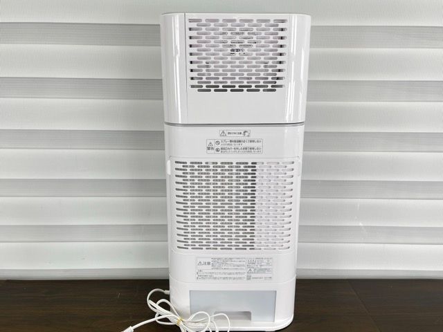 サーキュレーター 衣類乾燥除湿機 【中古】美品 動作保証 IRIS OHYAMA