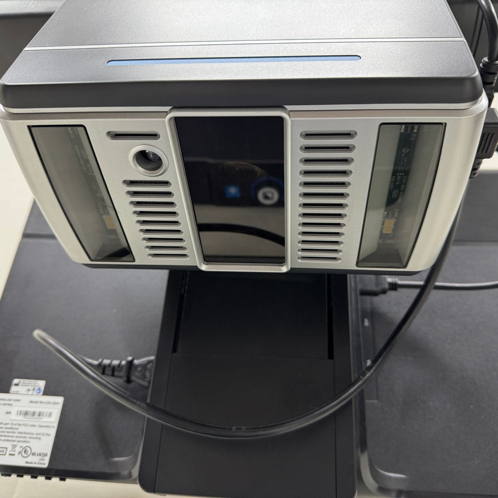 Optelec 拡大読書器 クリアビュー C モニター LCA-222A【C6215-H