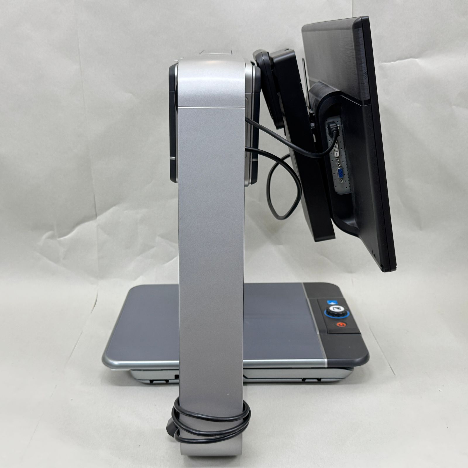 Optelec 拡大読書器 クリアビュー C モニター LCA-222A【C6215-H