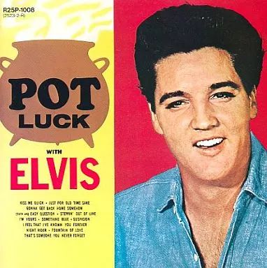 中古】洋楽CD エルビス・プレスリー / ポット・ラック(廃盤) - メルカリ