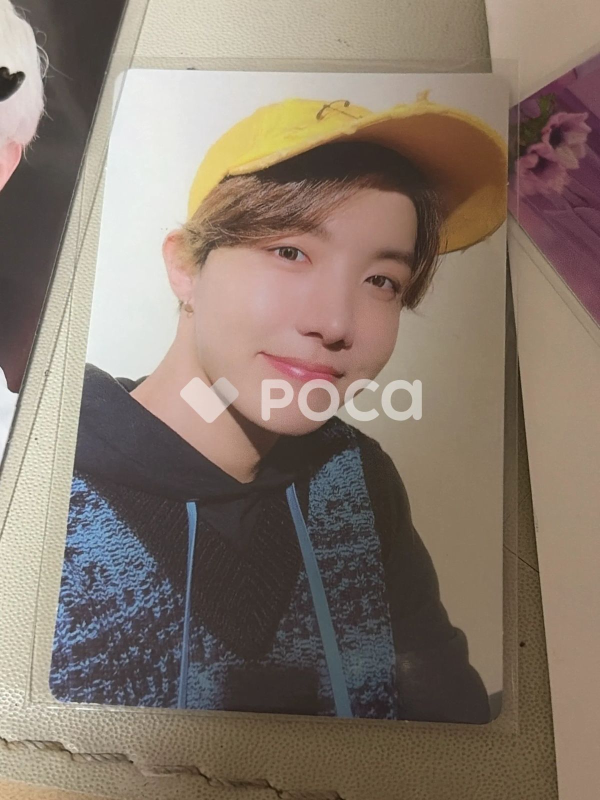 BTS J-HOPE BTS WORLD TOUR 'LOVE YOURSELF : SPEAK YOURSELF' [THE