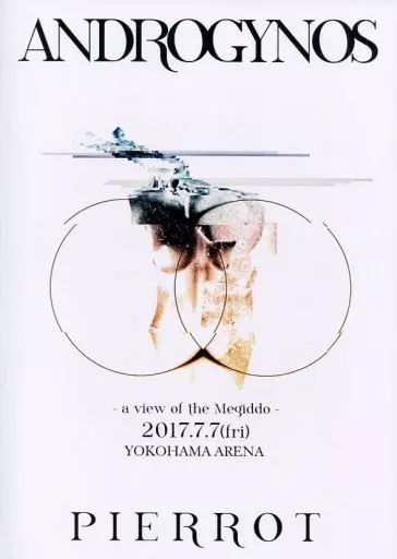 DIR EN GREY PIERROT パンフレット サイン入り 中古】パンフレット(ライブ・コンサート) ≪パンフレット(ライブ