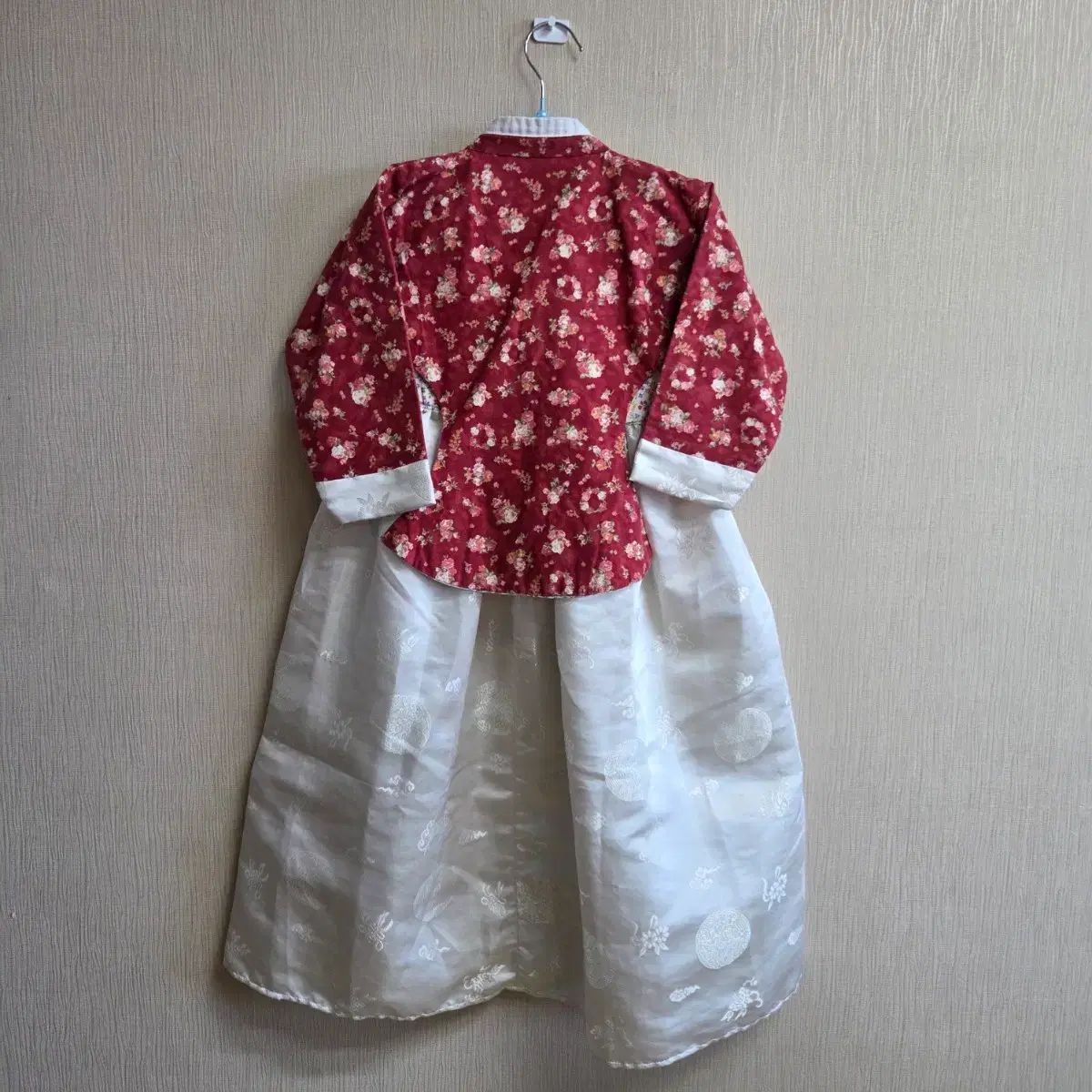 花柄 レディース チマチョゴリ 3号 オススメ - メルカリ