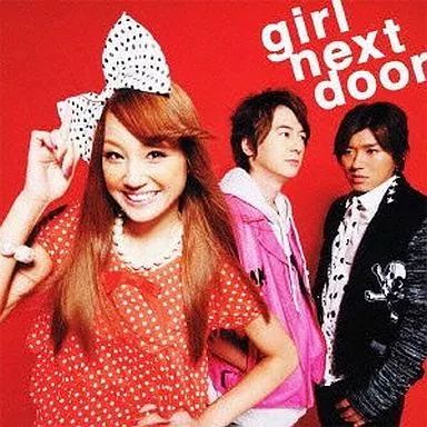 中古】邦楽CD GIRL NEXT DOOR / ダダパラ!! - メルカリ