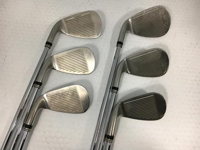 返品OK 【中古ゴルフクラブ】(6本セット)ダンロップ ゼクシオ9 ナイン