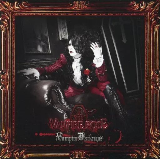 邦楽 Vampire 中古】邦楽CD VAMPIRE ROSE / Vampire Darkness - メルカリ