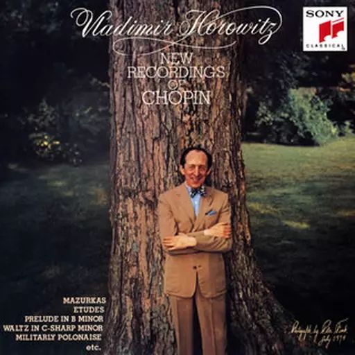 中古】クラシックCD ウラディミール・ホロヴィッツ(ピアノ) / ショパン