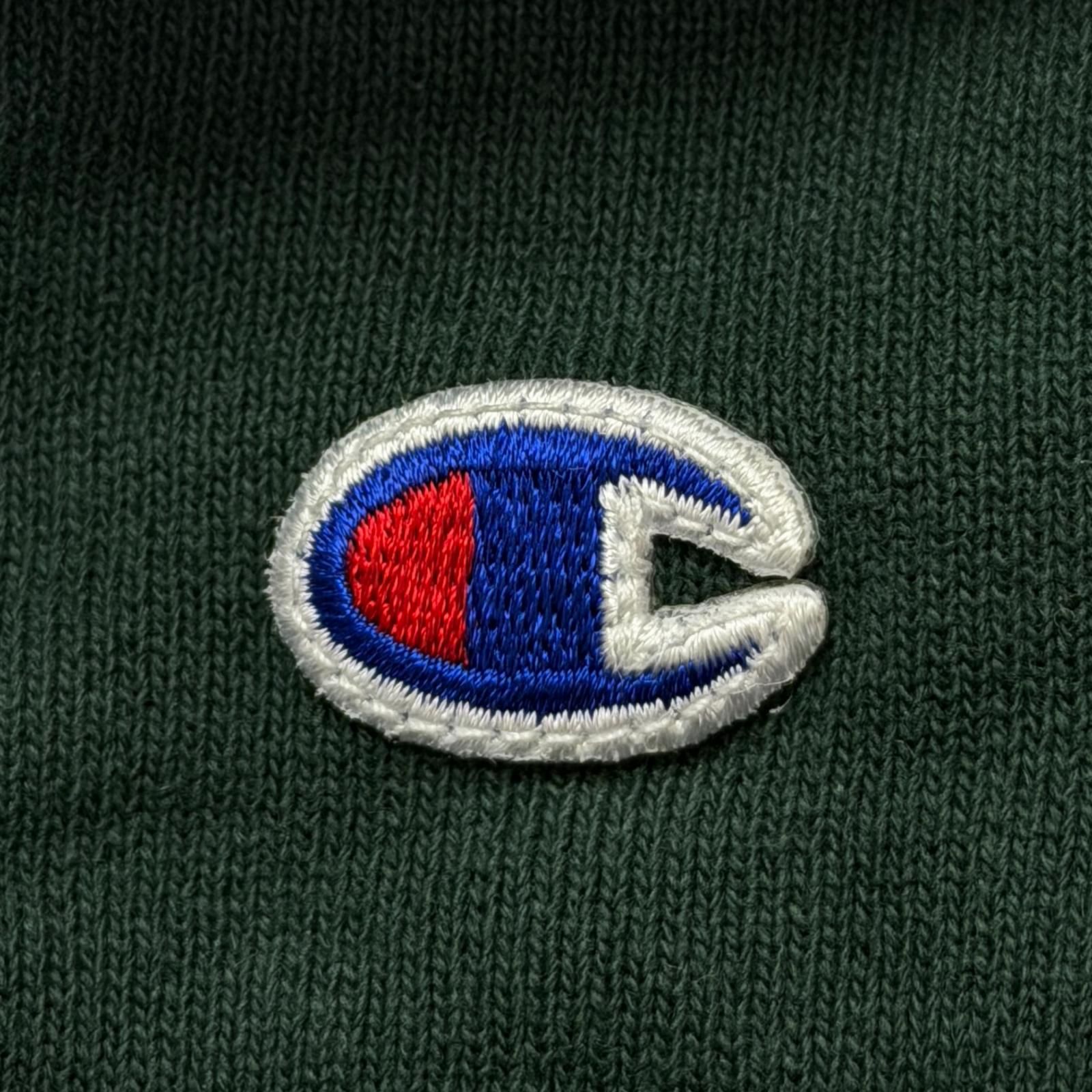 MERCEDES ANCHOR INC. × Champion REVERSE WEAVE CREW SWEAT リバース