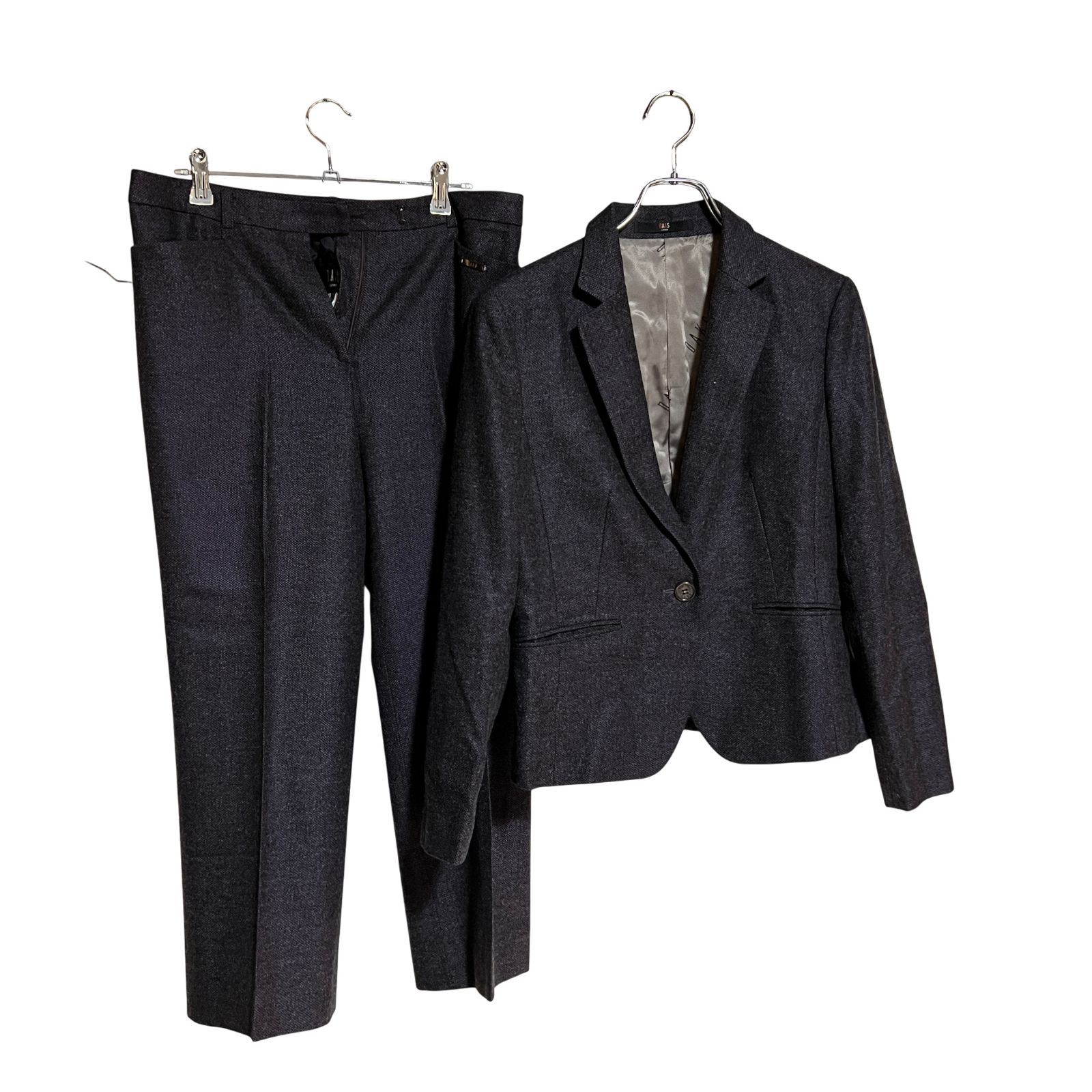 DAKS ダックス セットアップ 上下 2点 ジャケット スラックス