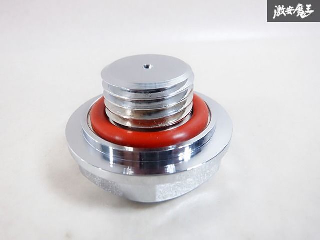 新品未使用】社外 BNR34 スカイライン GT-R RB26DETT オイル フィラー