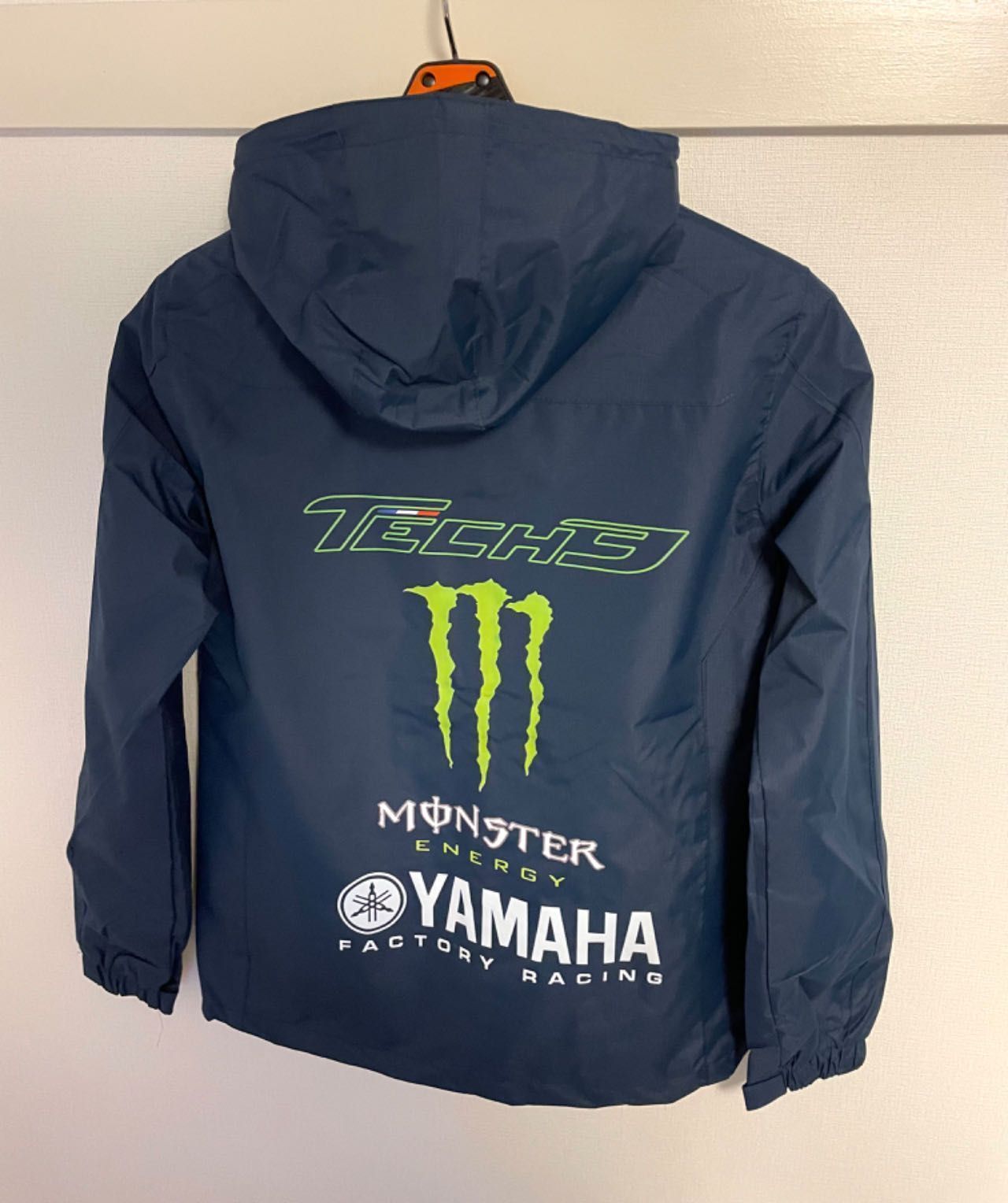 ☆アウトレット☆新品 M MotoGP YAMAHA レーシング ジャケット