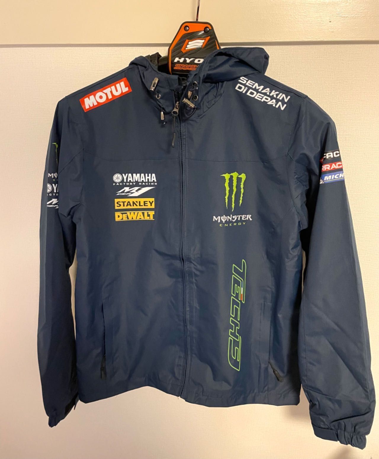 ☆アウトレット☆新品 M MotoGP YAMAHA レーシング ジャケット